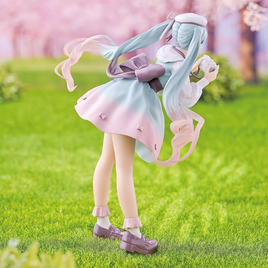 初音ミク Holiday Memories +AMP +DESKTOP C Amazon.co.jp: バンプレスト ボーカロイド 初音ミク (ホリデー